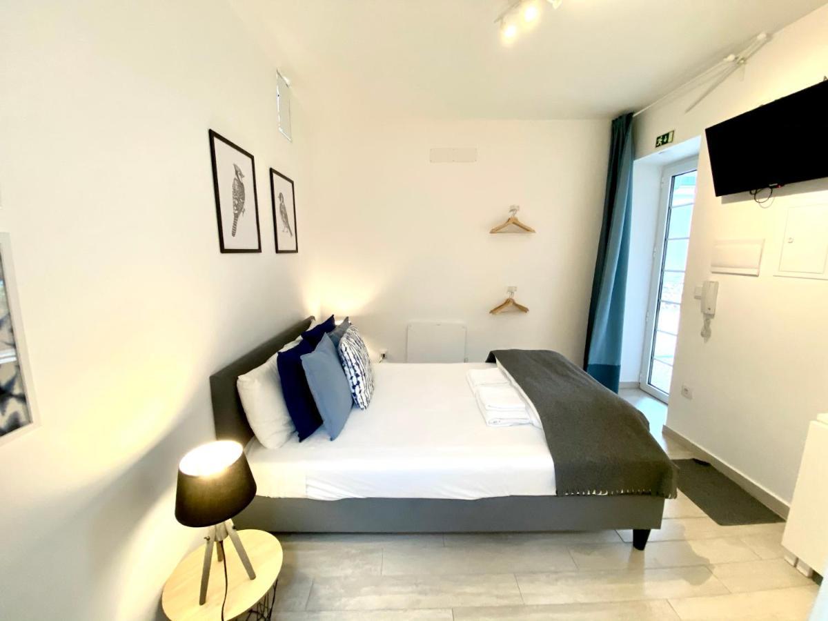 House Of Comfort Studio Apartment B Central Lisbon Bagian luar foto