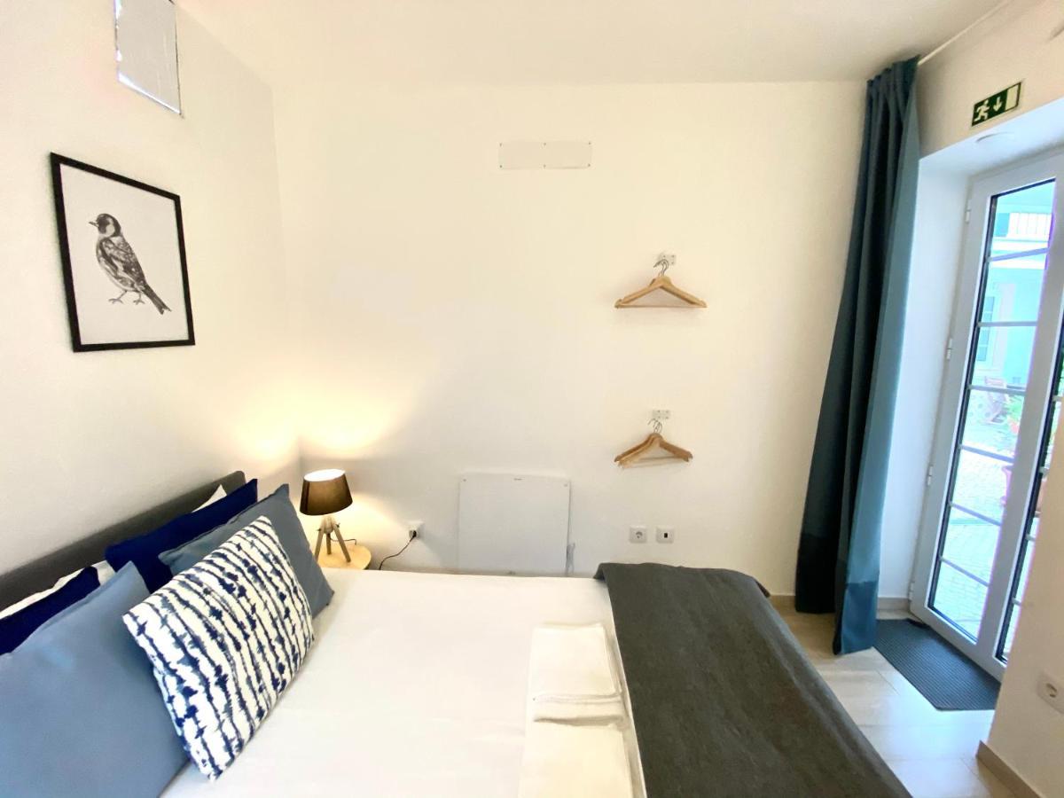 House Of Comfort Studio Apartment B Central Lisbon Bagian luar foto
