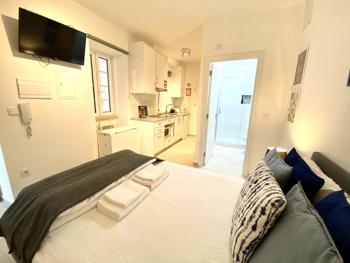 House Of Comfort Studio Apartment B Central Lisbon Bagian luar foto